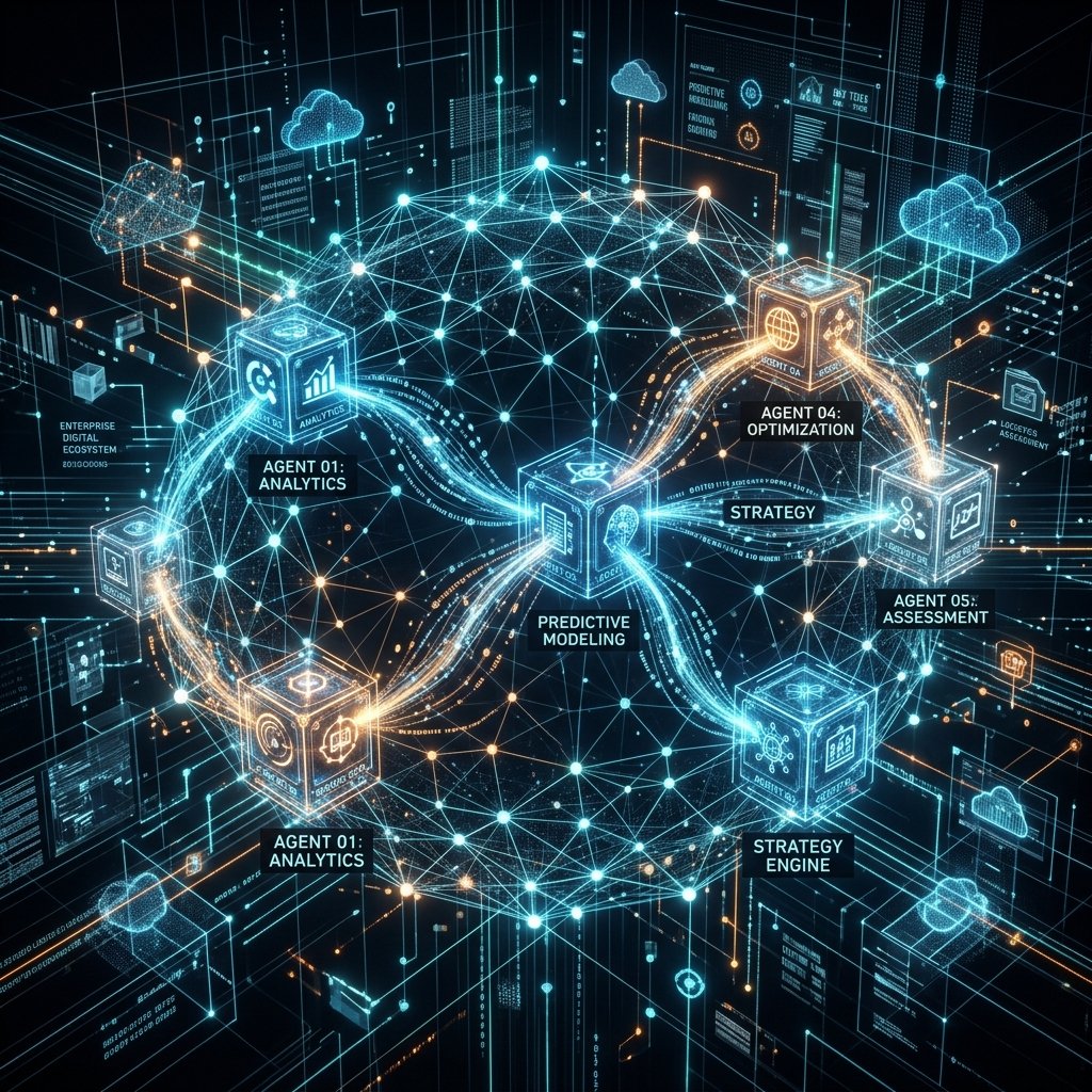 Agentic AI Frameworks: Developing Autonomous Agents for Business Process Automation