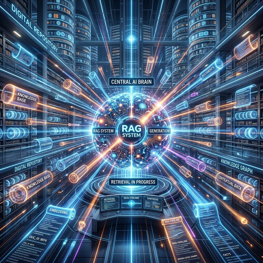 Enterprise RAG Systems: Scaling Knowledge Retrieval with Vector Databases