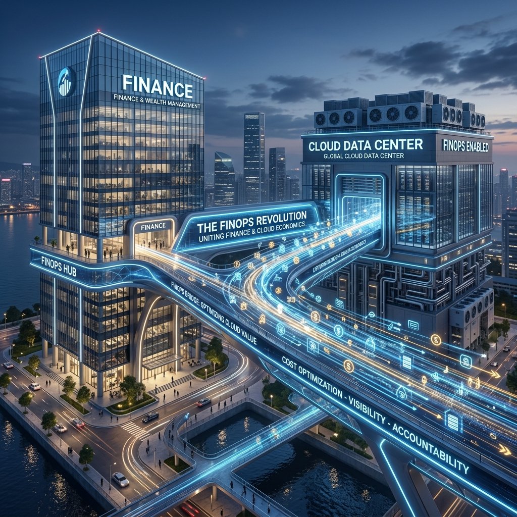 The FinOps Revolution: Bridging the Gap Between Finance and Cloud Ops